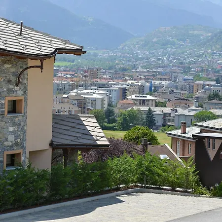 Appartement Casa Sogno *