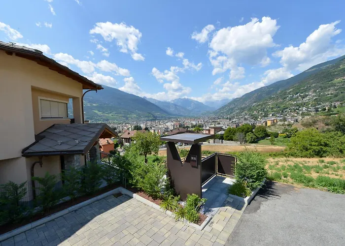 Appartement Casa Sogno