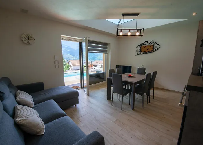 Casa Sogno Appartement Aoste