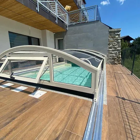 Casa Sogno Lejlighed Aosta