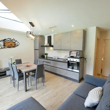 Casa Sogno Lejlighed Aosta