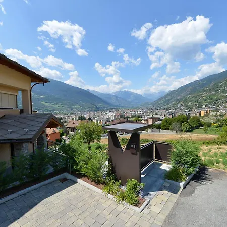 Lägenhet Casa Sogno