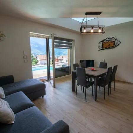 Casa Sogno Lejlighed Aosta